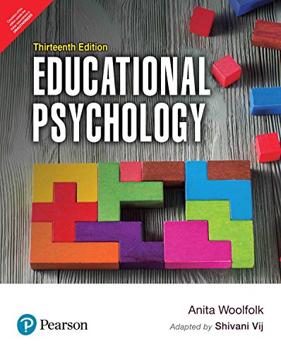 9789332586697: Educational Psychology, 13Th Edn