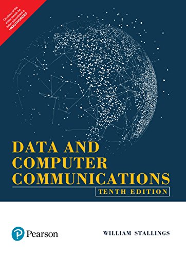 Stock image for Data And Computer Communications 10Th Edition for sale by SecondSale