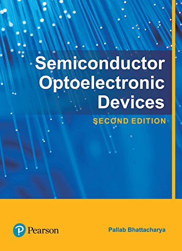 Imagen de archivo de Semiconductor Optoelectronic Devices (2nd Edition) a la venta por Books Unplugged