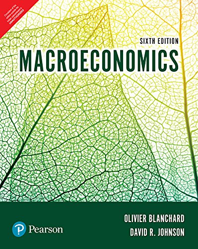 Beispielbild fr Macroeconomics, 6E zum Verkauf von WorldofBooks