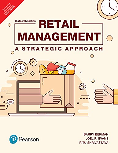Stock image for Retail Management: A Strategic Approach, 13Th Edn for sale by Books in my Basket