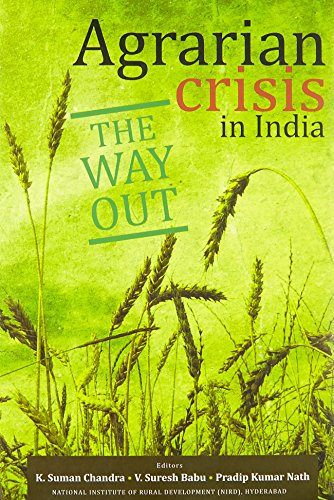 Stock image for Agrarian Crisis in India for sale by Majestic Books