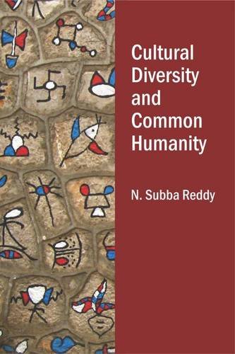 9789332700345: Cultural Diversity and Common Humanity