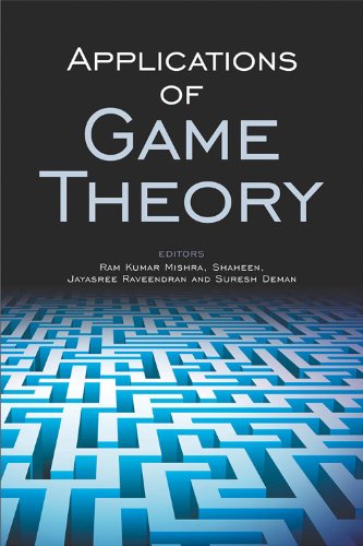 Stock image for Applications Of Game Theory for sale by Books in my Basket