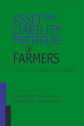 Stock image for Asset and Liability Portfolio of Farmers for sale by Books Puddle