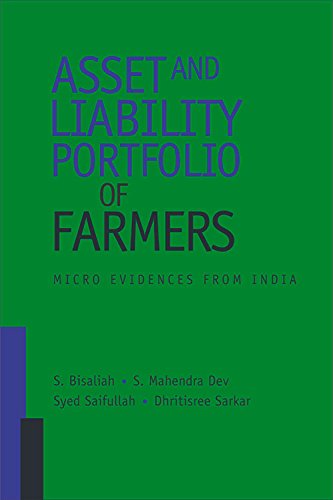 9789332701366: Asset and Liability Portfolio of Farmers: Micro Evidences from India