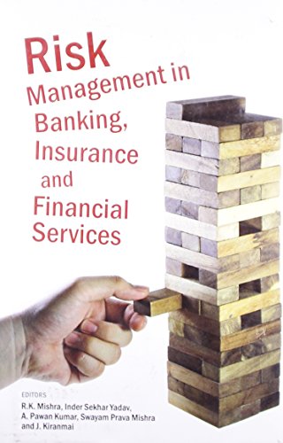 9789332701397: Risk Management in Banking, Insurance and Financial Services