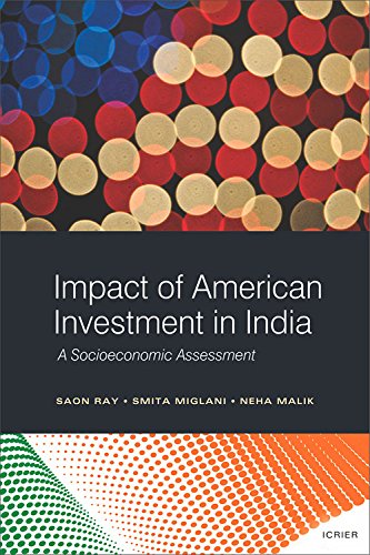 Stock image for Impact of American Investment in India for sale by Books Puddle