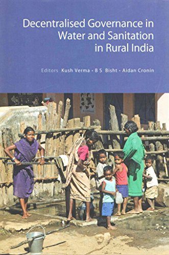 Imagen de archivo de Decentralised Governance in Water and Sanitation in Rural India a la venta por Redux Books