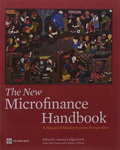 9789332701762: The New Microfinance Handbook: A Financial Market System Perspective