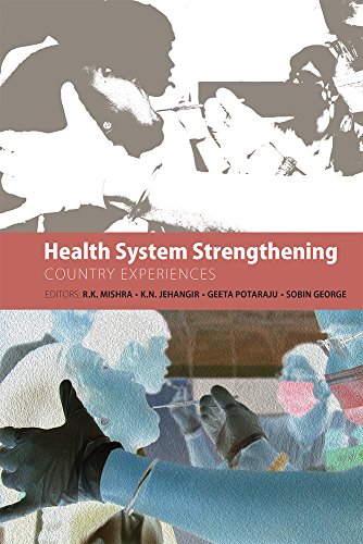 Imagen de archivo de Health System Strengthening Country Experiences a la venta por Books Puddle