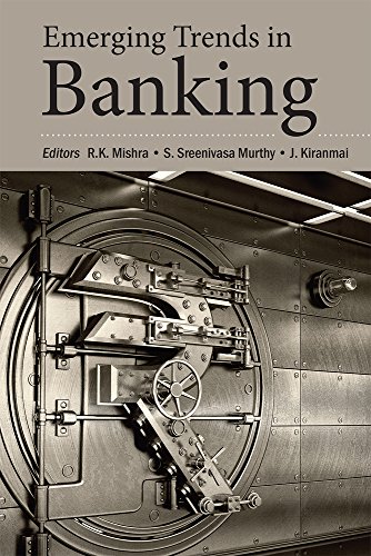 9789332701984: Emerging Trends in Banking