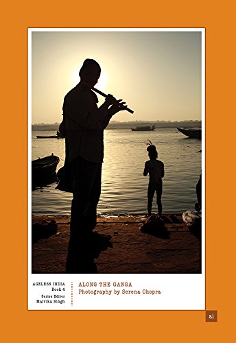 9789332702042: Along the Ganga: Photography