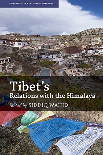 9789332703124: Tibet's Relations With the Himalaya