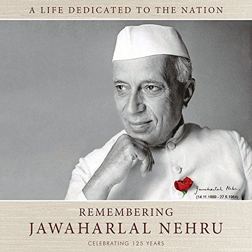 9789332703315: Remembering Jawaharlal Nehru: A Life Dedicated to the Nation