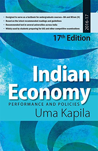 9789332703766: Indian Economy: Performance and Policies