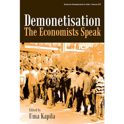 9789332703971: Demonetisation: The Economists Speak