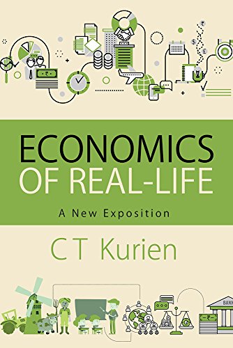 Imagen de archivo de Economics of Real-Life a la venta por Books Puddle