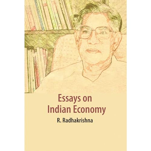 Stock image for Essays on Indian Economy for sale by Books Puddle