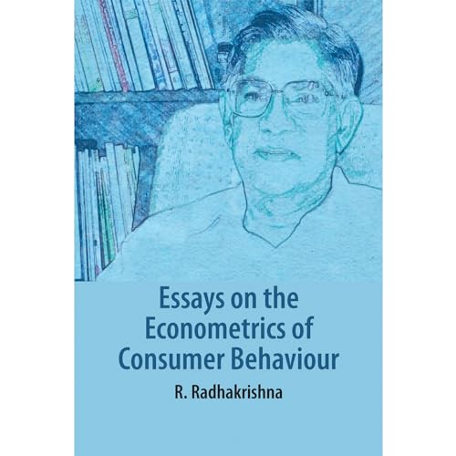 Stock image for Essays on the Econometrics of Consumer Behaviour for sale by Books Puddle