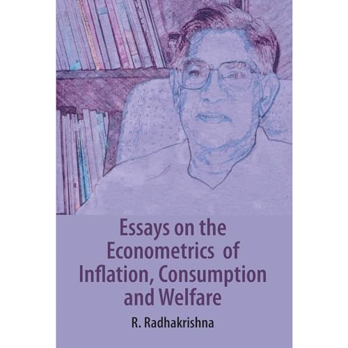 Imagen de archivo de Essays On The Econometrics Of Inflation, Consumption And Welfare a la venta por Books in my Basket