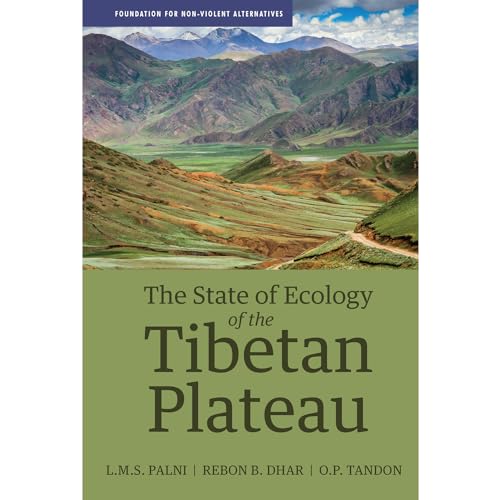 Stock image for The State Of Ecology Of The Tibetan Plateau for sale by Books in my Basket