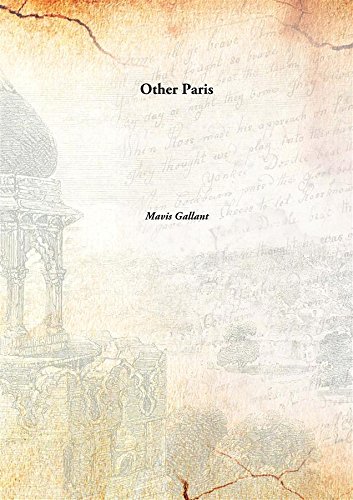 Stock image for Other Paris [HARDCOVER] for sale by Books Puddle