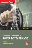 9789332901131: Computer Techniques In Power System Analysis, 3Ed