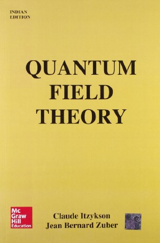 9789332901445: Quantum Field Theory (Pb 2014)