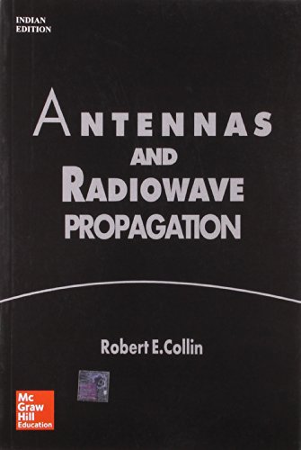 Stock image for Antennas And Radiowave Propagation (Pb 2017) for sale by Kanic Books