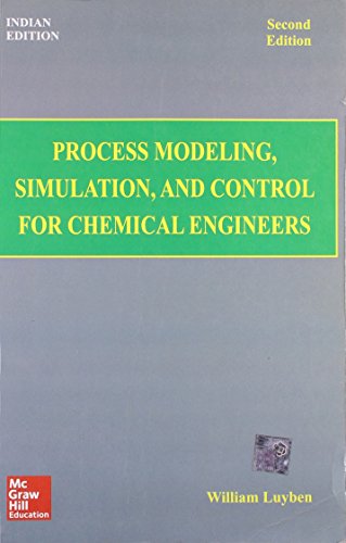 9789332901681: PROCESS MODELING,SIM.&CONTROL [Paperback] Luyben W.L.