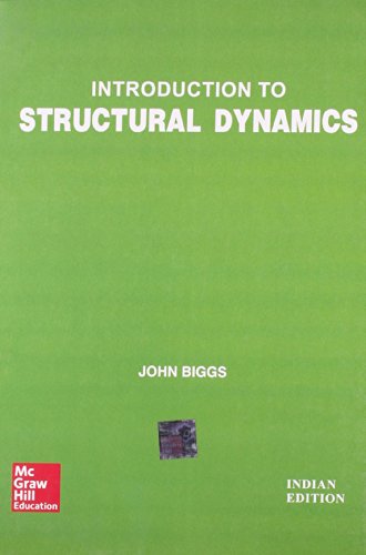 Stock image for Introduction To Structural Dynamics (Pb 2016) for sale by Kanic Books