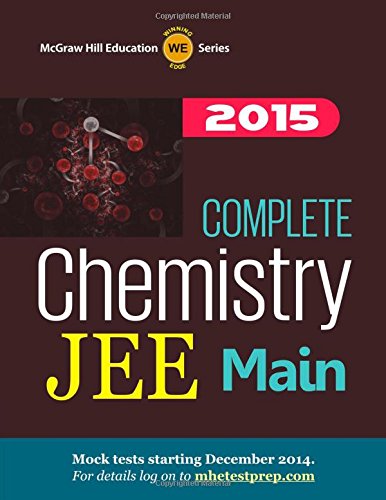 9789332902749: JEE MAIN CHEMISTRY 2015