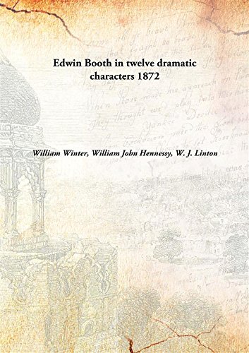 Stock image for Edwin Boothin twelve dramatic characters [HARDCOVER] for sale by Books Puddle