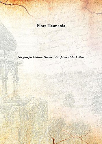 Beispielbild fr Flora Tasmania [HARDCOVER] zum Verkauf von Books Puddle
