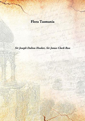 Imagen de archivo de Flora Tasmania [HARDCOVER] a la venta por Books Puddle