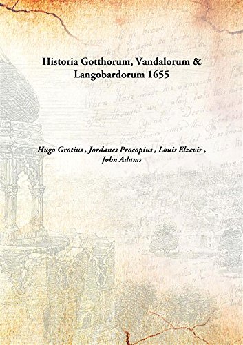 9789333150859: Historia Gotthorum, Vandalorum & Langobardorum