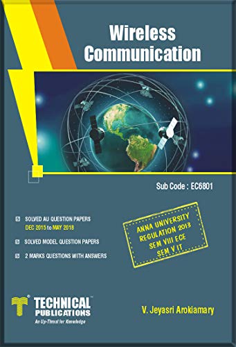 9789333202527: Wireless Communication for ANNA University