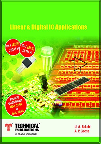 Stock image for Linear & Digital IC Applications (PB).Bakshi U A, Godse A P for sale by dsmbooks