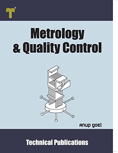 Imagen de archivo de Metrology & Quality Control a la venta por Books Puddle