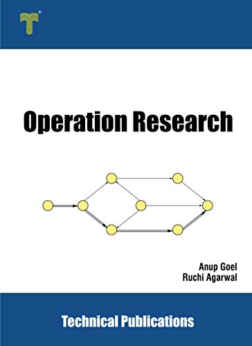 Imagen de archivo de Operation Research a la venta por GF Books, Inc.