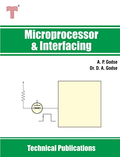 9789333221962: Microprocessor and Interfacing: 8, 16, 32, 64-bit Intel Processors, SUN SPARC and ARM Processors