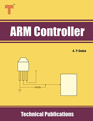 Imagen de archivo de ARM Controller: ARM Fundamentals, LPC2148 CPU and Peripherals a la venta por Books Puddle