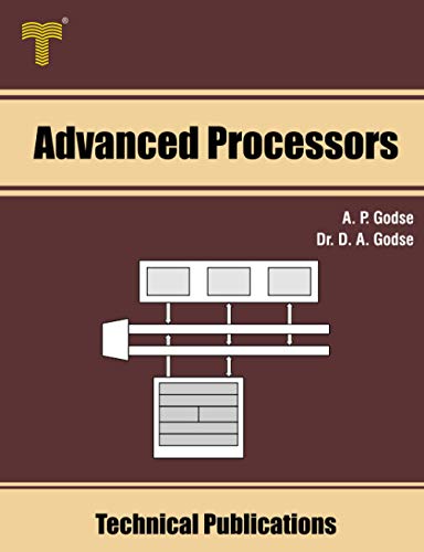 Imagen de archivo de Advanced Processors: 8086/88, 80286, 80386, 80486 and Pentium Processors a la venta por Books Puddle