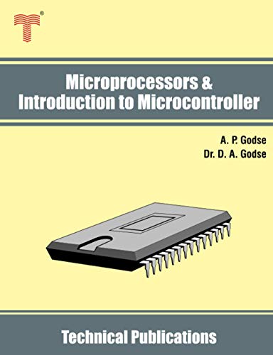 9789333223416: Microprocessors & Introduction to Microcontroller: 8085, 8086, 8051 – Architecture, Interfacing and Programming
