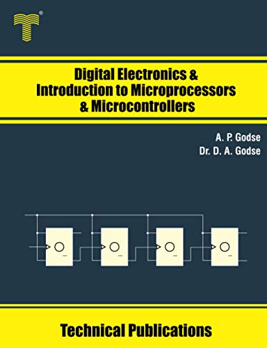 9789333223447: Digital Electronics and Introduction to Microprocessors and Microcontrollers