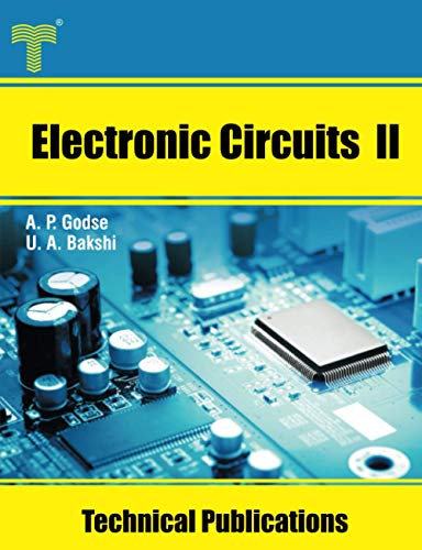 Imagen de archivo de Electronic Circuits II a la venta por Books Puddle
