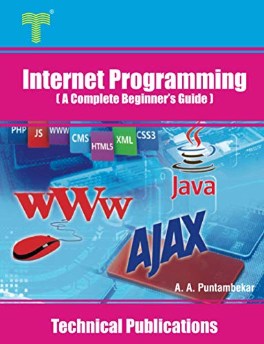 Stock image for Internet Programming for sale by Books Puddle