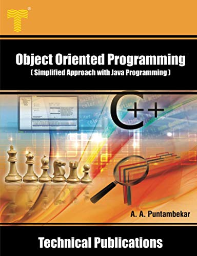 9789333223812: Object Oriented Programming: Simplified Approach with Java Programming