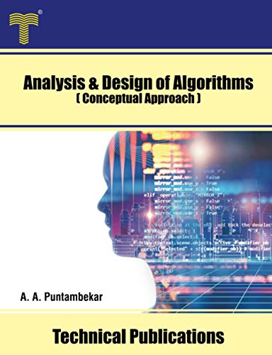 Stock image for Analysis and Design of Algorithms for sale by Books Puddle